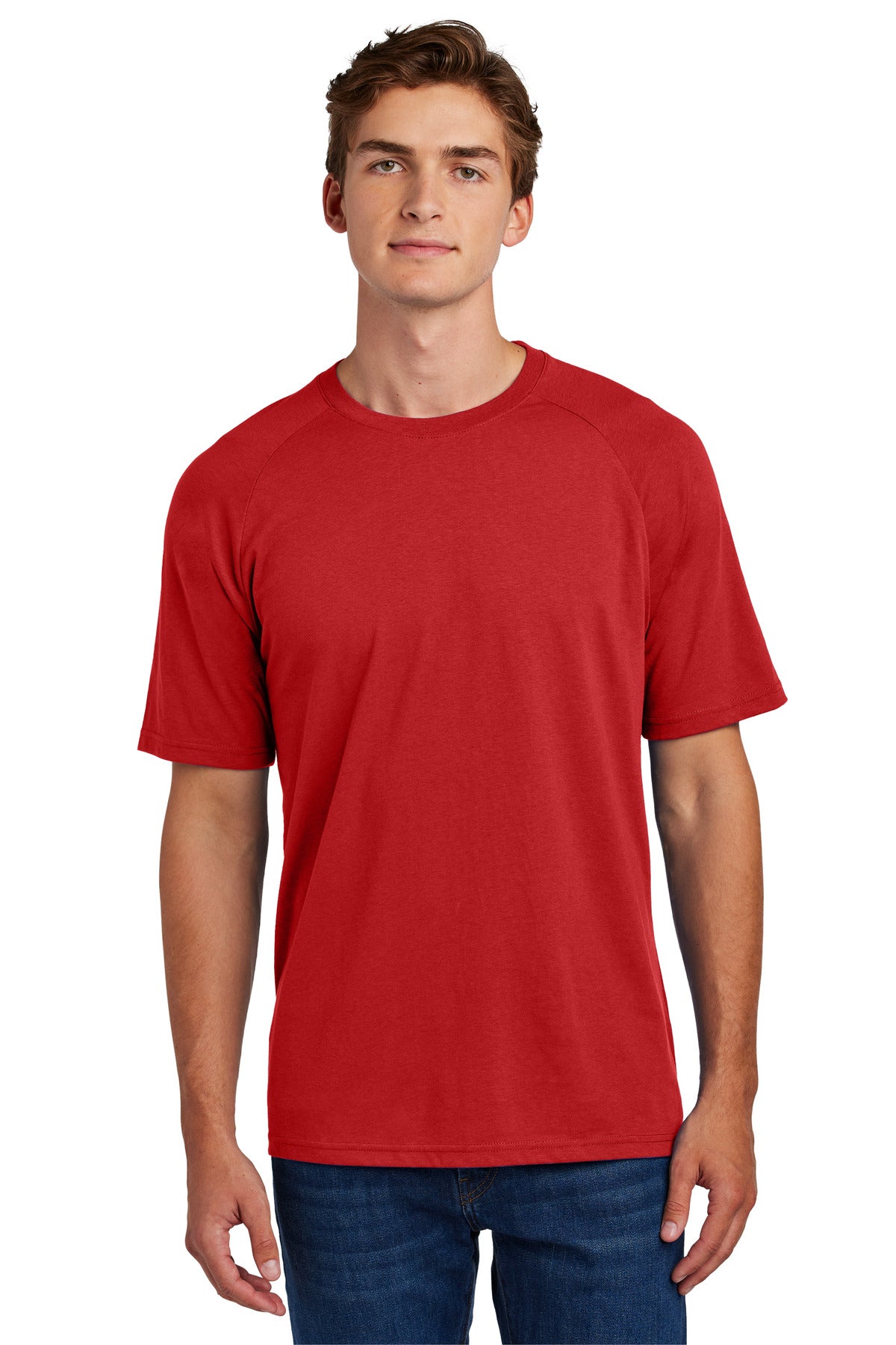 Sport-Tek ®  Halftime Raglan Tee ST6040