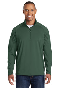 Sport-Tek ®  Sport-Wick ®  Stretch 1/4-Zip Pullover. ST850