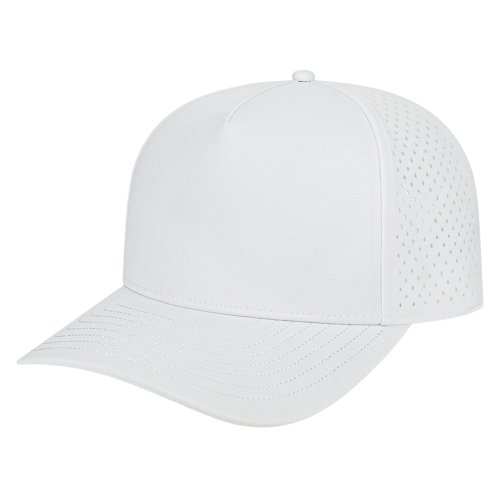 Premium Water-Resistant Perforated Cap
