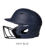 Duravent D30 Softball Batting Helmet W/ Facemask- MBHDVD3SB