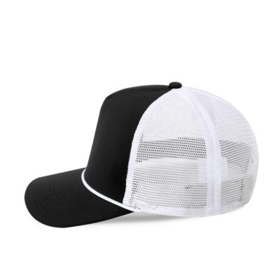 5055-The Rabble Rouser Mesh Back Performance Rope Cap