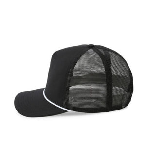 5055-The Rabble Rouser Mesh Back Performance Rope Cap